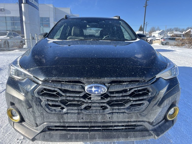 2024 Subaru Crosstrek Onyx // 2.5L, Toit Ouvrant, Mags, Apple Carplay in Brossard, Quebec - 2 - w1024h768px