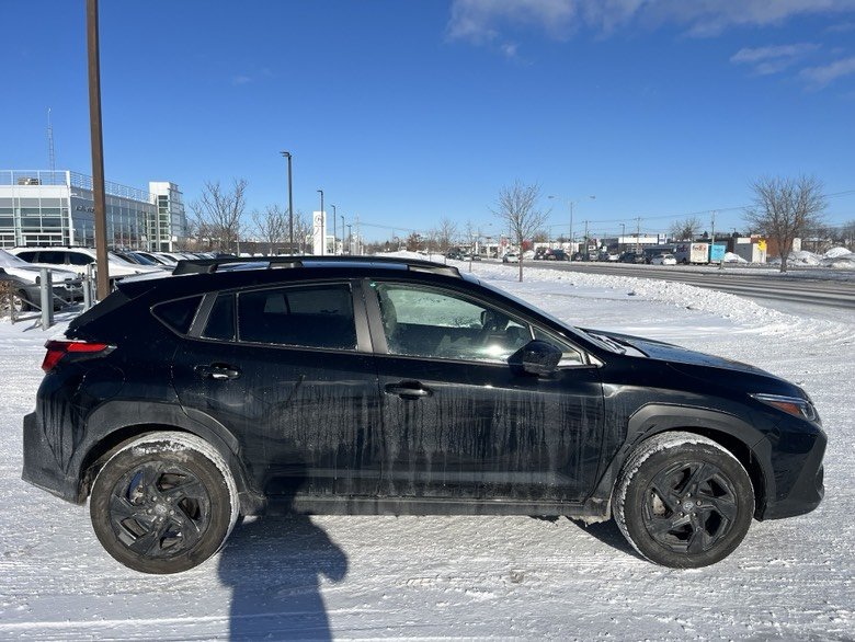 2024 Subaru Crosstrek Onyx // 2.5L, Toit Ouvrant, Mags, Apple Carplay in Brossard, Quebec - 5 - w1024h768px