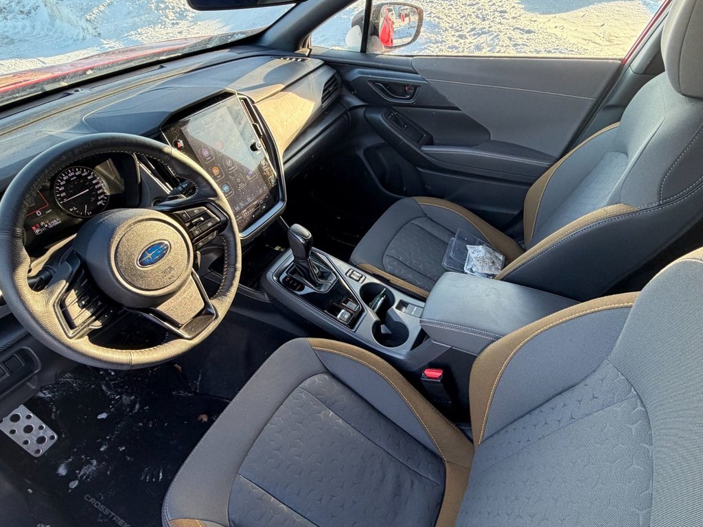 Subaru Crosstrek Onyx // 2.5L, Toit Ouvrant, Mags, Apple Carplay 2024 à Brossard, Québec - 9 - w1024h768px