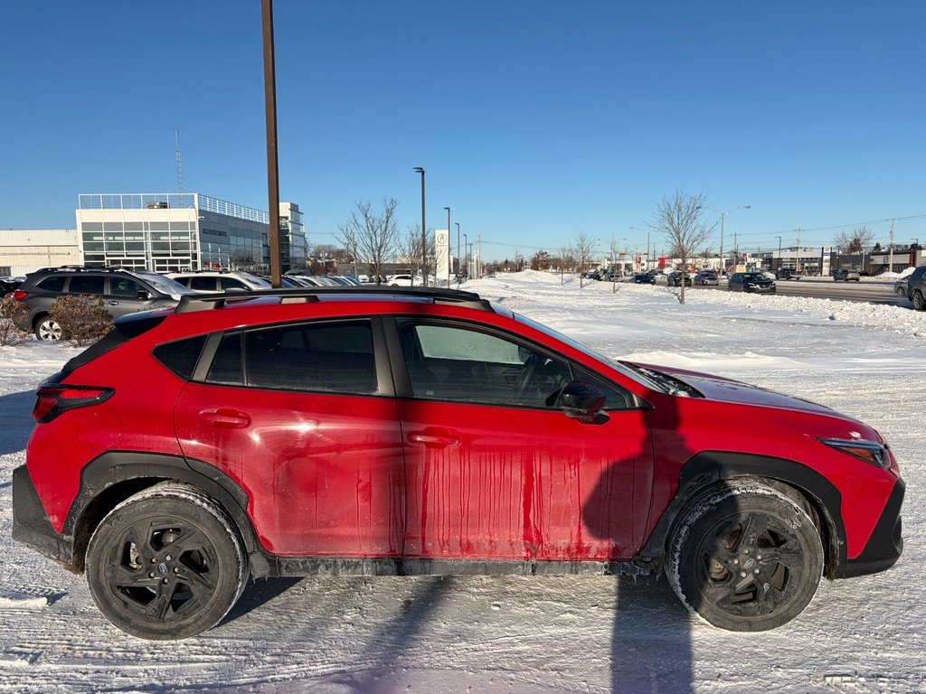 Subaru Crosstrek Onyx // 2.5L, Toit Ouvrant, Mags, Apple Carplay 2024 à Brossard, Québec - 6 - w1024h768px