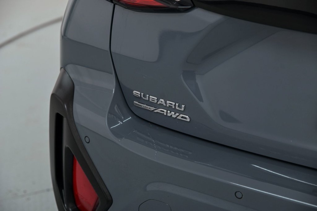 Subaru Crosstrek Onyx // 2.5L, Toit Ouvrant, Mags, Apple Carplay 2024 à Brossard, Québec - 7 - w1024h768px