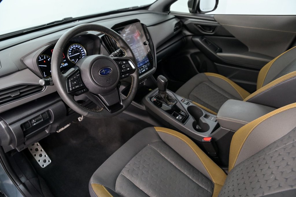 Subaru Crosstrek Onyx // 2.5L, Toit Ouvrant, Mags, Apple Carplay 2024 à Brossard, Québec - 13 - w1024h768px