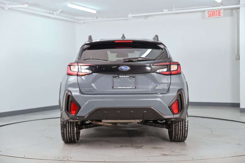 Subaru Crosstrek Onyx // 2.5L, Toit Ouvrant, Mags, Apple Carplay 2024 à Brossard, Québec - 2 - w1024h768px