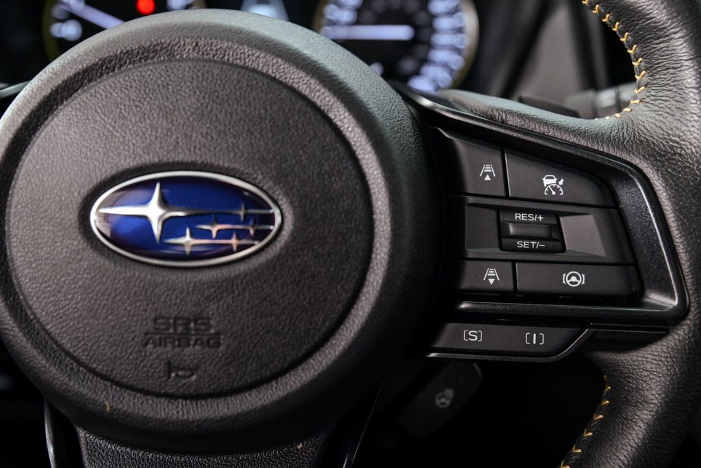 Subaru Crosstrek Onyx // 2.5L, Toit Ouvrant, Mags, Apple Carplay 2024 à Brossard, Québec - 16 - w1024h768px