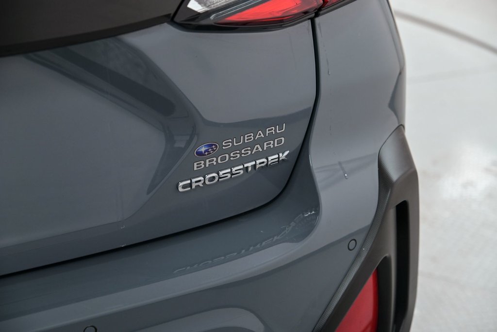 Subaru Crosstrek Onyx // 2.5L, Toit Ouvrant, Mags, Apple Carplay 2024 à Brossard, Québec - 8 - w1024h768px