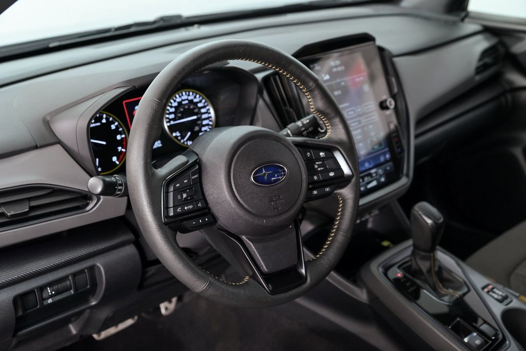 Subaru Crosstrek Onyx // 2.5L, Toit Ouvrant, Mags, Apple Carplay 2024 à Brossard, Québec - 12 - w1024h768px