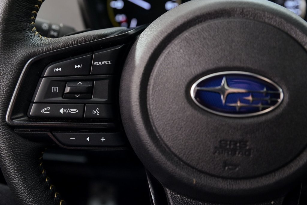 Subaru Crosstrek Onyx // 2.5L, Toit Ouvrant, Mags, Apple Carplay 2024 à Brossard, Québec - 17 - w1024h768px