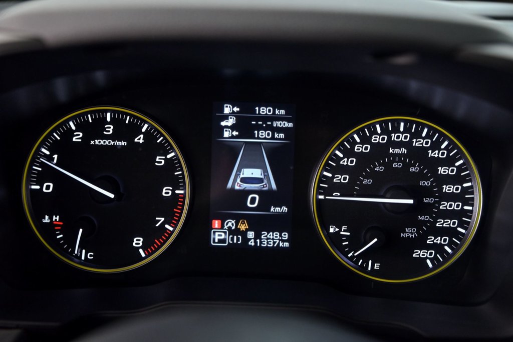 Subaru Crosstrek Onyx // 2.5L, Toit Ouvrant, Mags, Apple Carplay 2024 à Brossard, Québec - 14 - w1024h768px