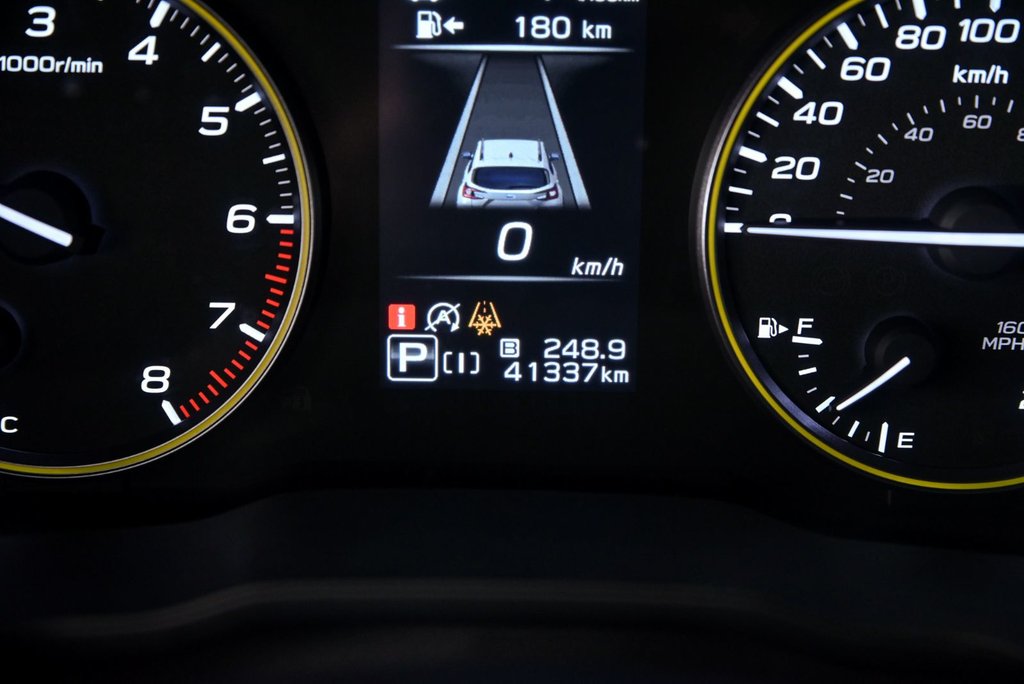 Subaru Crosstrek Onyx // 2.5L, Toit Ouvrant, Mags, Apple Carplay 2024 à Brossard, Québec - 15 - w1024h768px