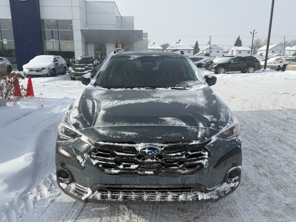 2024 Subaru Crosstrek CONVENIENCE, CAMÉRA RECUL, CARPLAY in Brossard, Quebec - 2 - w1024h768px