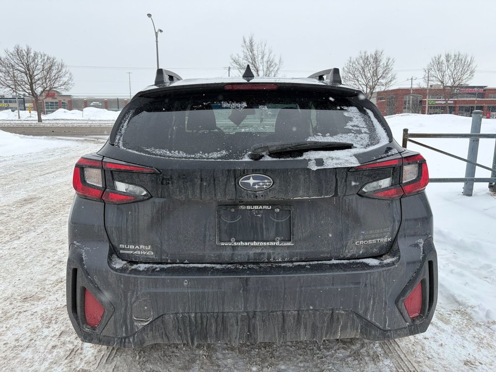 Subaru Crosstrek Onyx // 2.5L, Toit Ouvrant, Mags, Apple Carplay 2024 à Brossard, Québec - 6 - w1024h768px