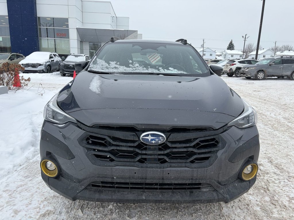 Subaru Crosstrek Onyx // 2.5L, Toit Ouvrant, Mags, Apple Carplay 2024 à Brossard, Québec - 2 - w1024h768px