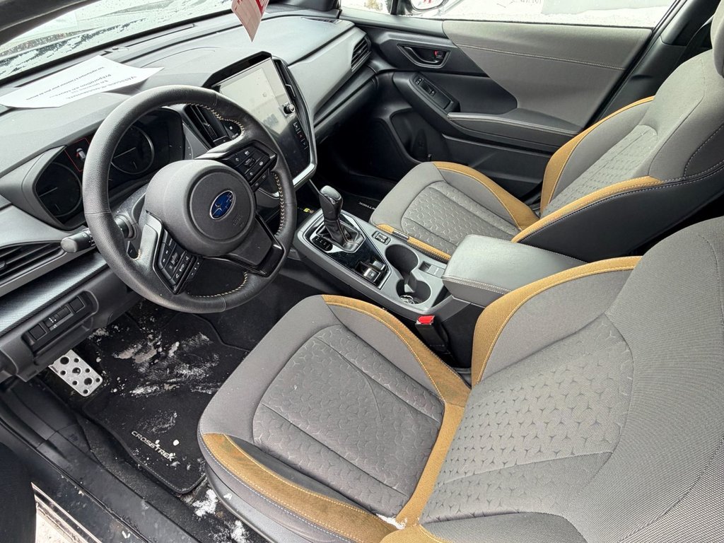 Subaru Crosstrek Onyx // 2.5L, Toit Ouvrant, Mags, Apple Carplay 2024 à Brossard, Québec - 9 - w1024h768px