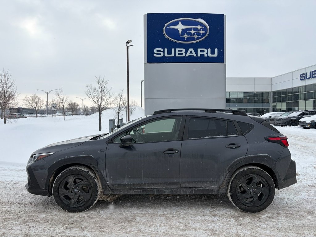 Subaru Crosstrek Onyx // 2.5L, Toit Ouvrant, Mags, Apple Carplay 2024 à Brossard, Québec - 5 - w1024h768px