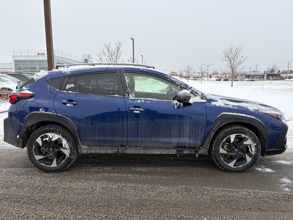 2024 Subaru Crosstrek Limited // 2.5L,Harman Kardon, Navi, Cuir in Brossard, Quebec - 6 - w1024h768px