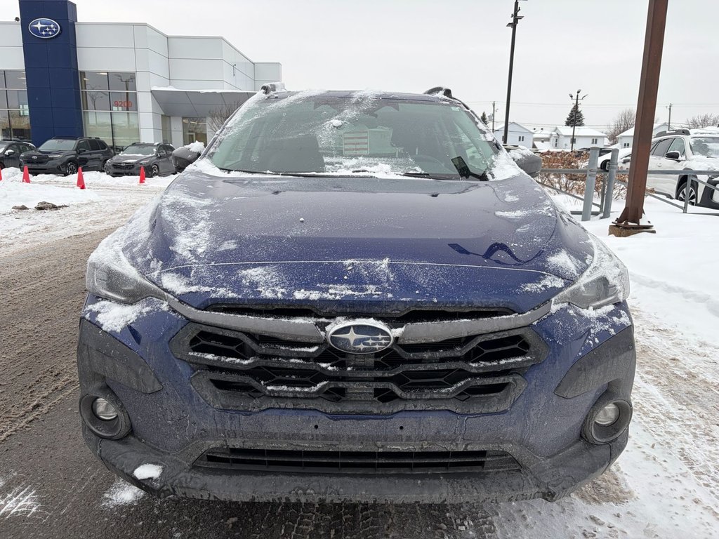 2024 Subaru Crosstrek Limited // 2.5L,Harman Kardon, Navi, Cuir in Brossard, Quebec - 2 - w1024h768px