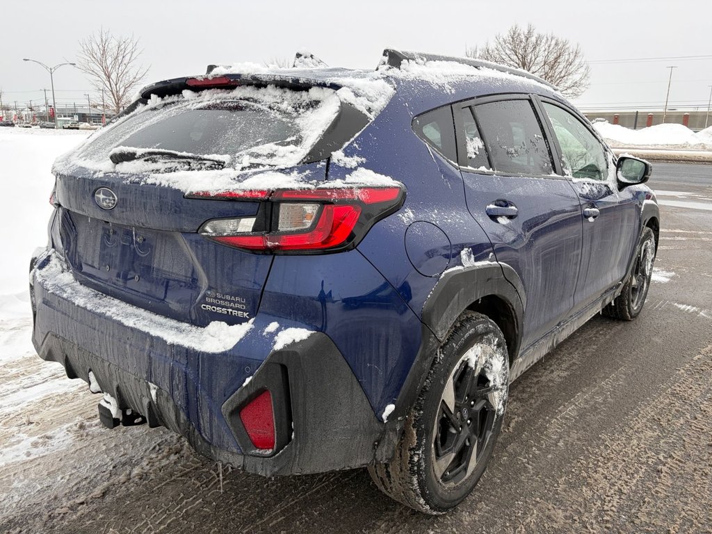 2024 Subaru Crosstrek Limited // 2.5L,Harman Kardon, Navi, Cuir in Brossard, Quebec - 7 - w1024h768px