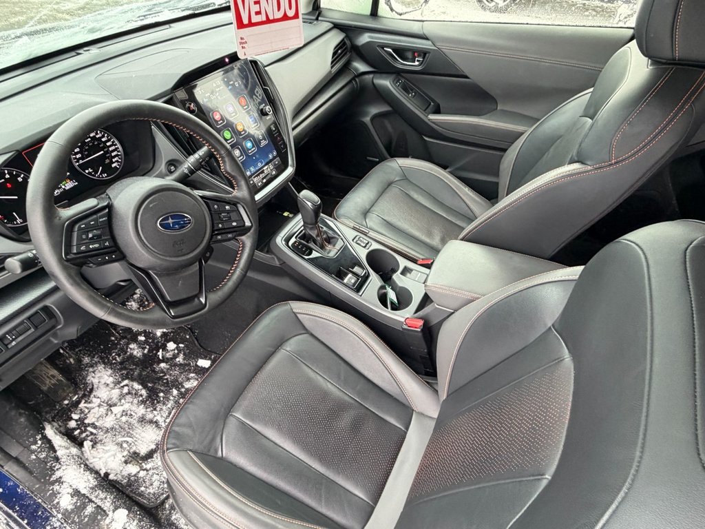 2024 Subaru Crosstrek Limited // 2.5L,Harman Kardon, Navi, Cuir in Brossard, Quebec - 9 - w1024h768px