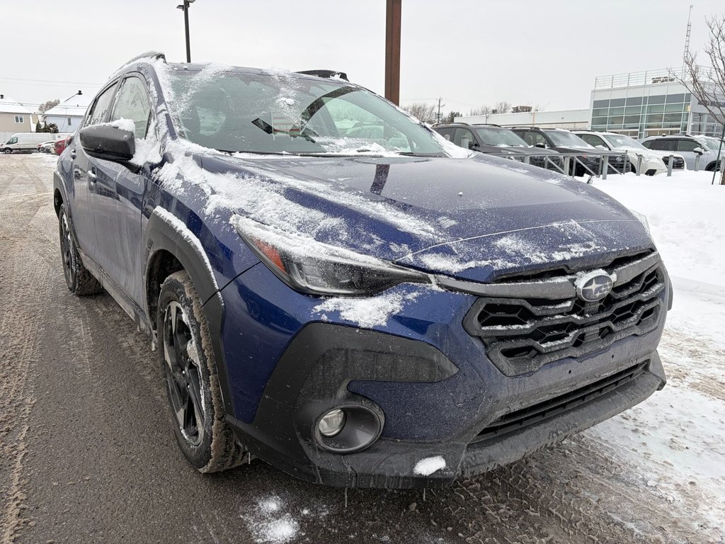 2024 Subaru Crosstrek Limited // 2.5L,Harman Kardon, Navi, Cuir in Brossard, Quebec - 3 - w1024h768px