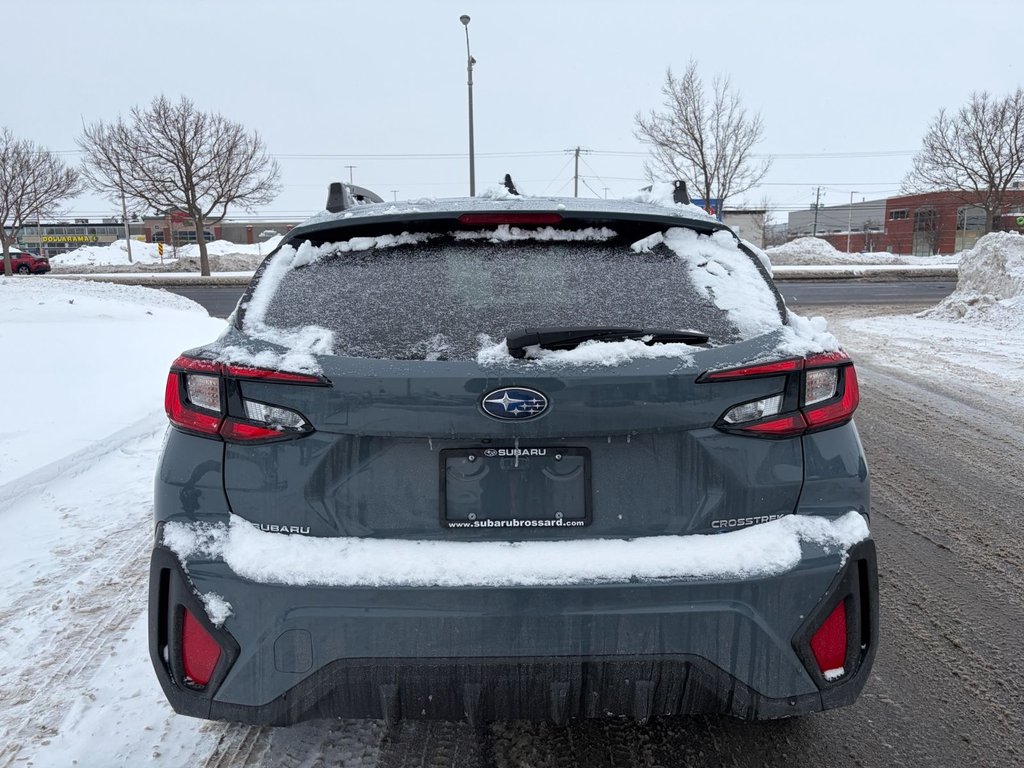 Subaru Crosstrek Touring // EYESIGHT, CAMÉRA DE RECUL,BANC CHAUFFAN 2024 à Brossard, Québec - 4 - w1024h768px