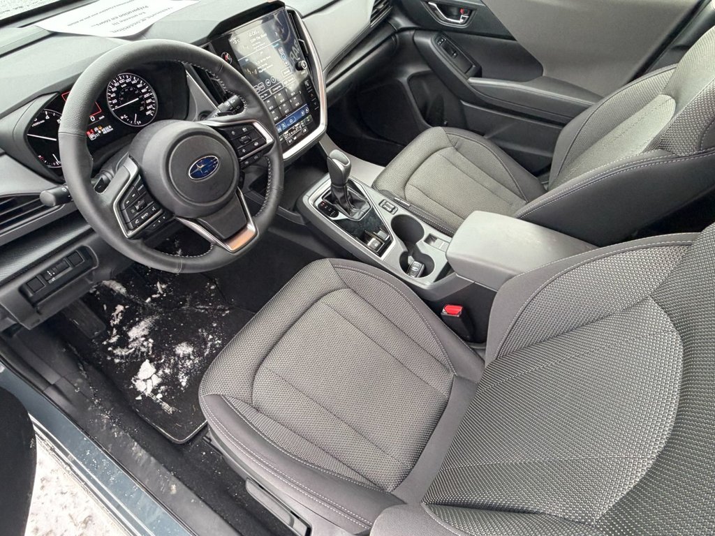 Subaru Crosstrek Touring // EYESIGHT, CAMÉRA DE RECUL,BANC CHAUFFAN 2024 à Brossard, Québec - 9 - w1024h768px