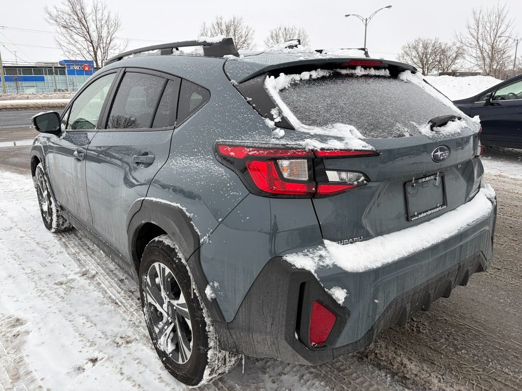 Subaru Crosstrek Touring // EYESIGHT, CAMÉRA DE RECUL,BANC CHAUFFAN 2024 à Brossard, Québec - 6 - w1024h768px