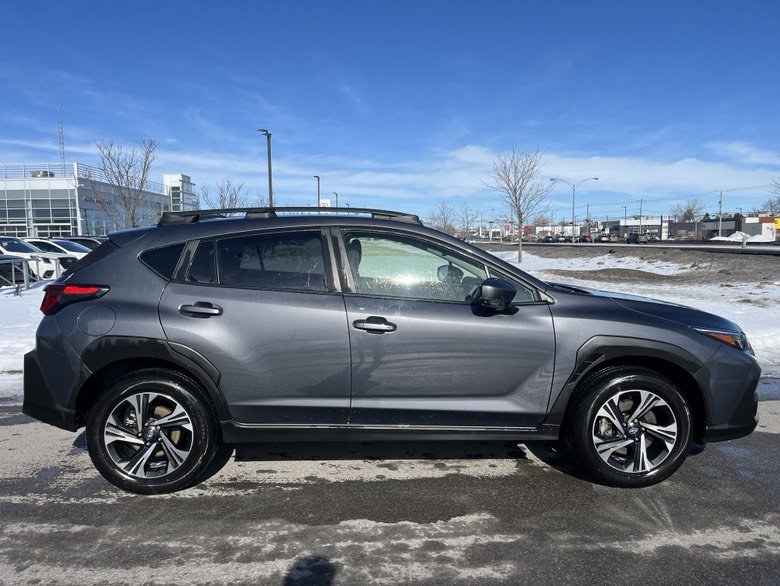 2024 Subaru Crosstrek Touring // CAMÉRA DE RECUL,BANC CHAUFFANT in Brossard, Quebec - 7 - w1024h768px