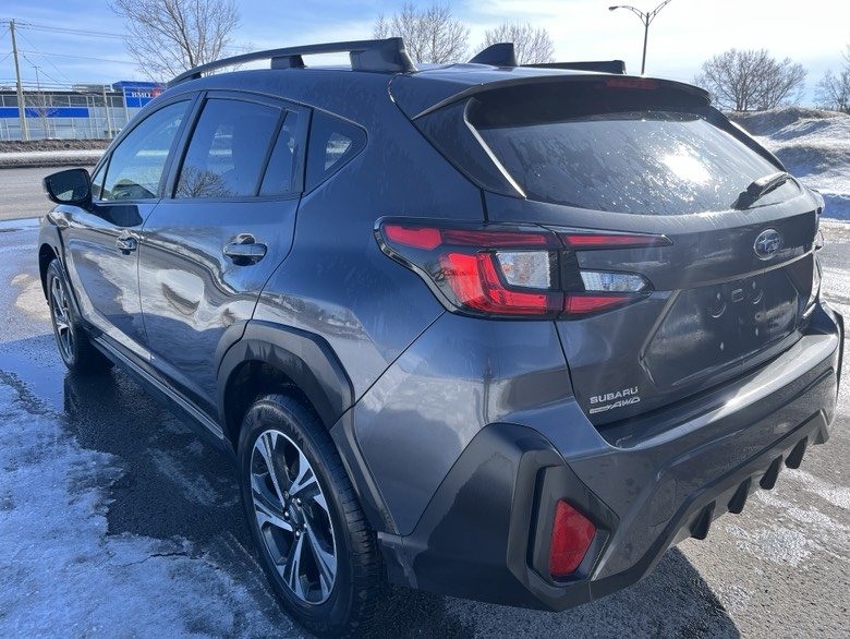 2024 Subaru Crosstrek Touring // CAMÉRA DE RECUL,BANC CHAUFFANT in Brossard, Quebec - 4 - w1024h768px