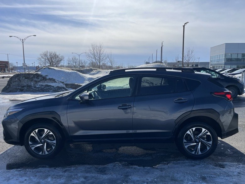2024 Subaru Crosstrek Touring // CAMÉRA DE RECUL,BANC CHAUFFANT in Brossard, Quebec - 5 - w1024h768px