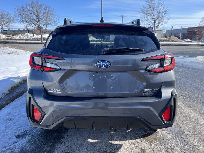 2024 Subaru Crosstrek Touring // CAMÉRA DE RECUL,BANC CHAUFFANT in Brossard, Quebec - 6 - w1024h768px