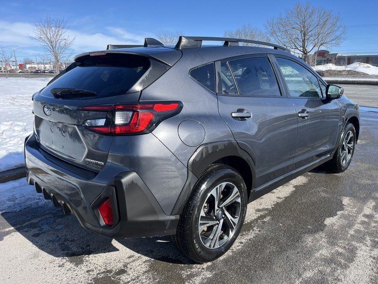 2024 Subaru Crosstrek Touring // CAMÉRA DE RECUL,BANC CHAUFFANT in Brossard, Quebec - 8 - w1024h768px