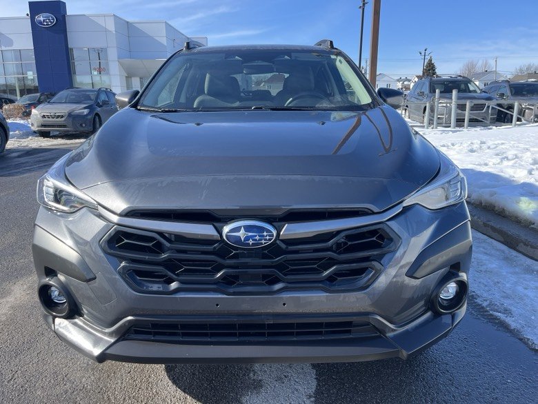 2024 Subaru Crosstrek Touring // CAMÉRA DE RECUL,BANC CHAUFFANT in Brossard, Quebec - 2 - w1024h768px
