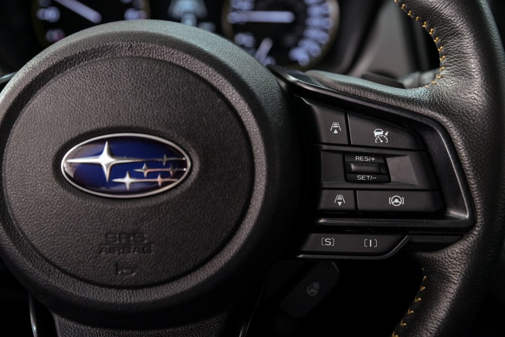 2024 Subaru Crosstrek Onyx // 2.5L, Toit Ouvrant, Mags, Apple Carplay in Brossard, Quebec - 16 - w1024h768px