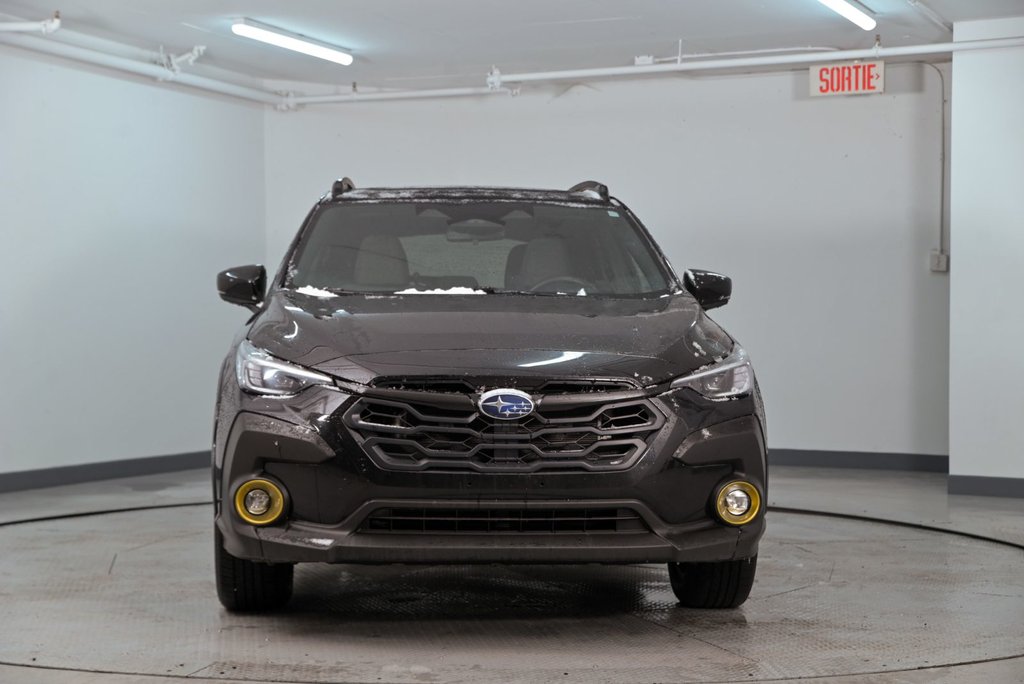 2024 Subaru Crosstrek Onyx // 2.5L, Toit Ouvrant, Mags, Apple Carplay in Brossard, Quebec - 6 - w1024h768px