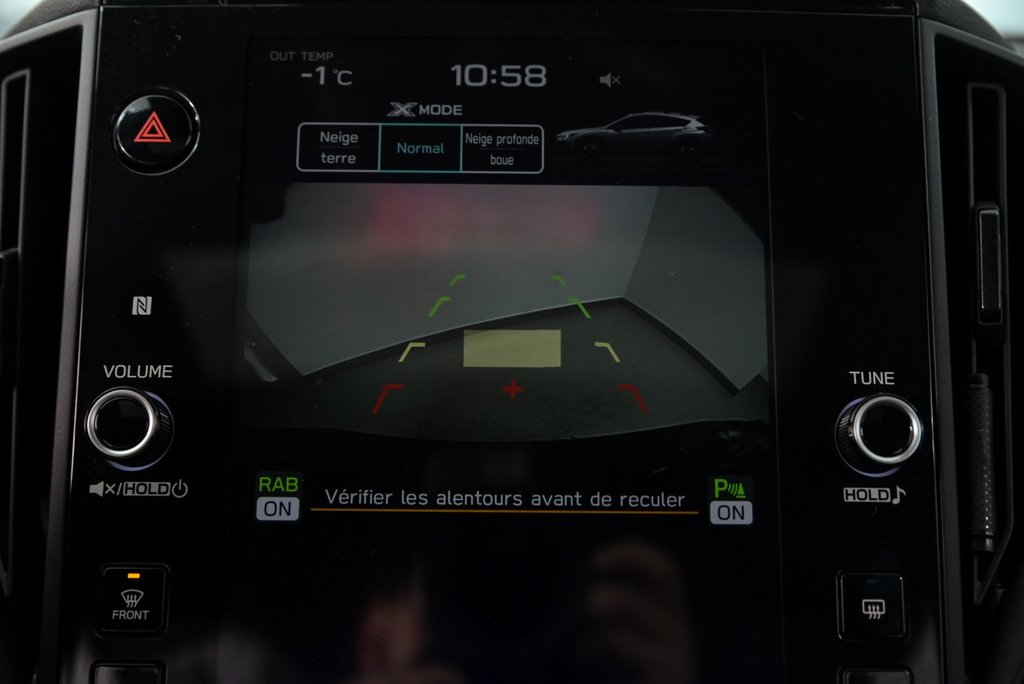 2024 Subaru Crosstrek Onyx // 2.5L, Toit Ouvrant, Mags, Apple Carplay in Brossard, Quebec - 20 - w1024h768px