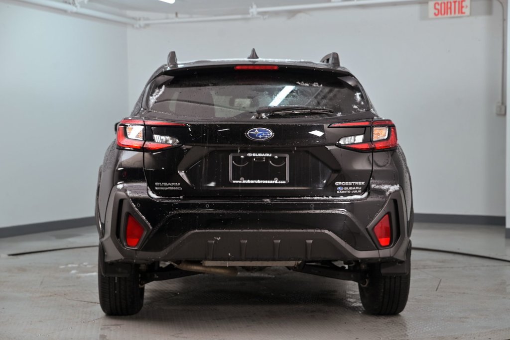 2024 Subaru Crosstrek Onyx // 2.5L, Toit Ouvrant, Mags, Apple Carplay in Brossard, Quebec - 2 - w1024h768px