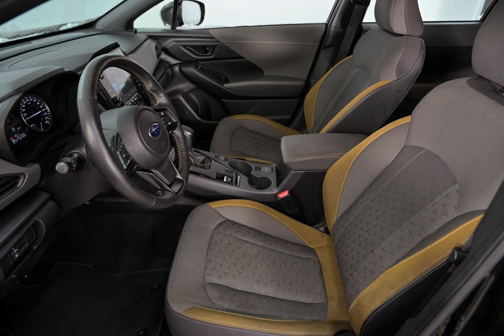 2024 Subaru Crosstrek Onyx // 2.5L, Toit Ouvrant, Mags, Apple Carplay in Brossard, Quebec - 10 - w1024h768px