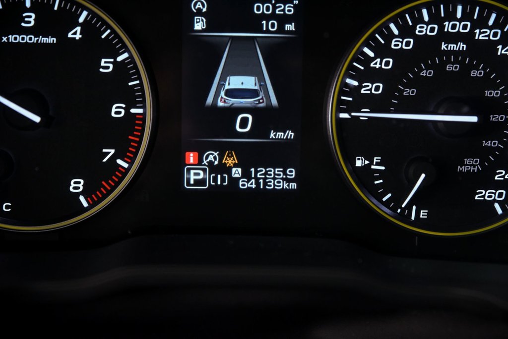 2024 Subaru Crosstrek Onyx // 2.5L, Toit Ouvrant, Mags, Apple Carplay in Brossard, Quebec - 15 - w1024h768px