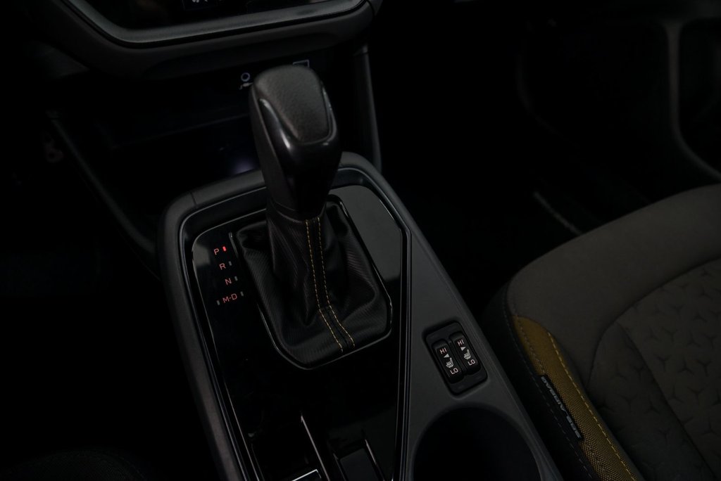 2024 Subaru Crosstrek Onyx // 2.5L, Toit Ouvrant, Mags, Apple Carplay in Brossard, Quebec - 21 - w1024h768px