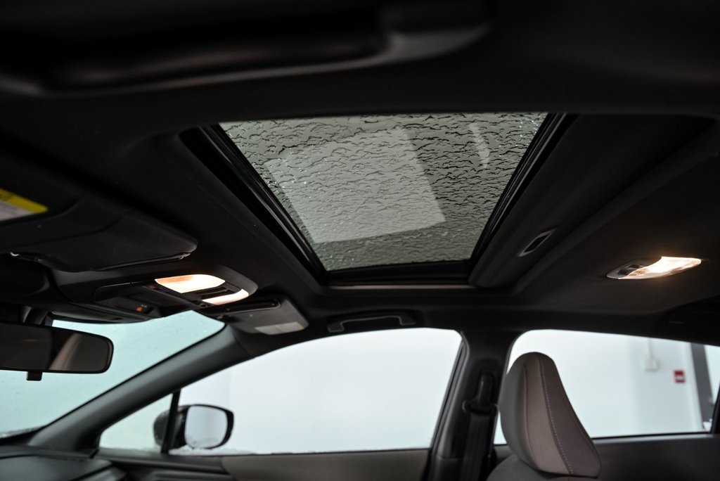 2024 Subaru Crosstrek Onyx // 2.5L, Toit Ouvrant, Mags, Apple Carplay in Brossard, Quebec - 23 - w1024h768px