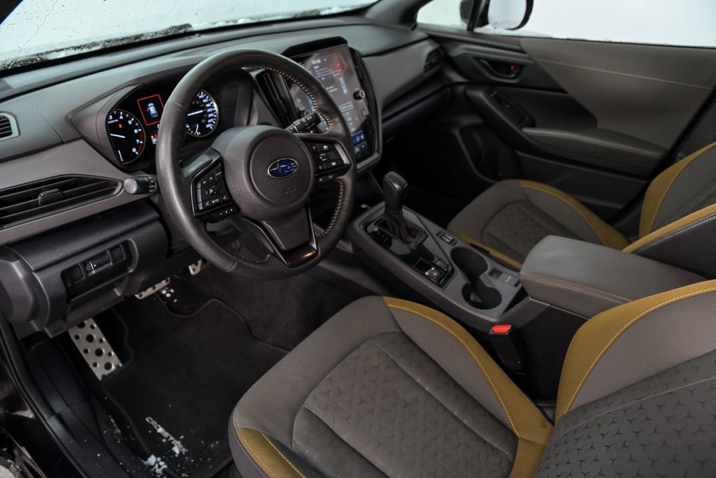 2024 Subaru Crosstrek Onyx // 2.5L, Toit Ouvrant, Mags, Apple Carplay in Brossard, Quebec - 13 - w1024h768px