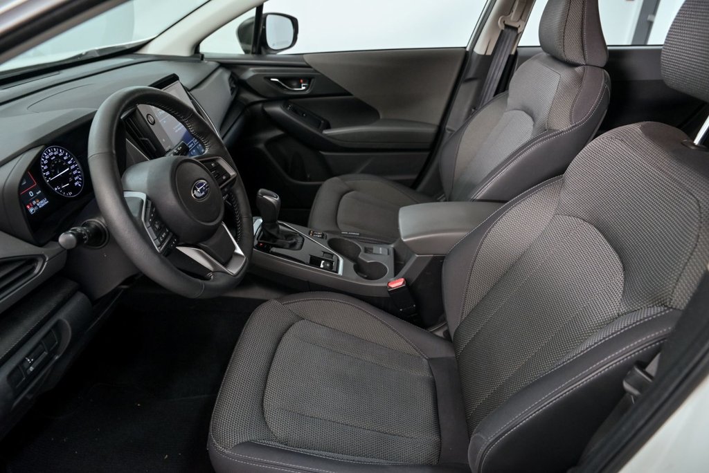 2024 Subaru Crosstrek Touring // EYESIGHT, CAMÉRA DE RECUL,BANC CHAUFFAN in Brossard, Quebec - 10 - w1024h768px