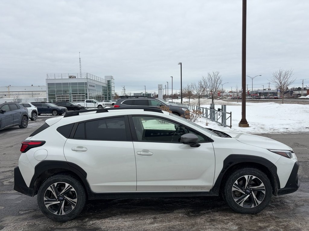 2024 Subaru Crosstrek Touring // EYESIGHT, CAMÉRA DE RECUL,BANC CHAUFFAN in Brossard, Quebec - 8 - w1024h768px