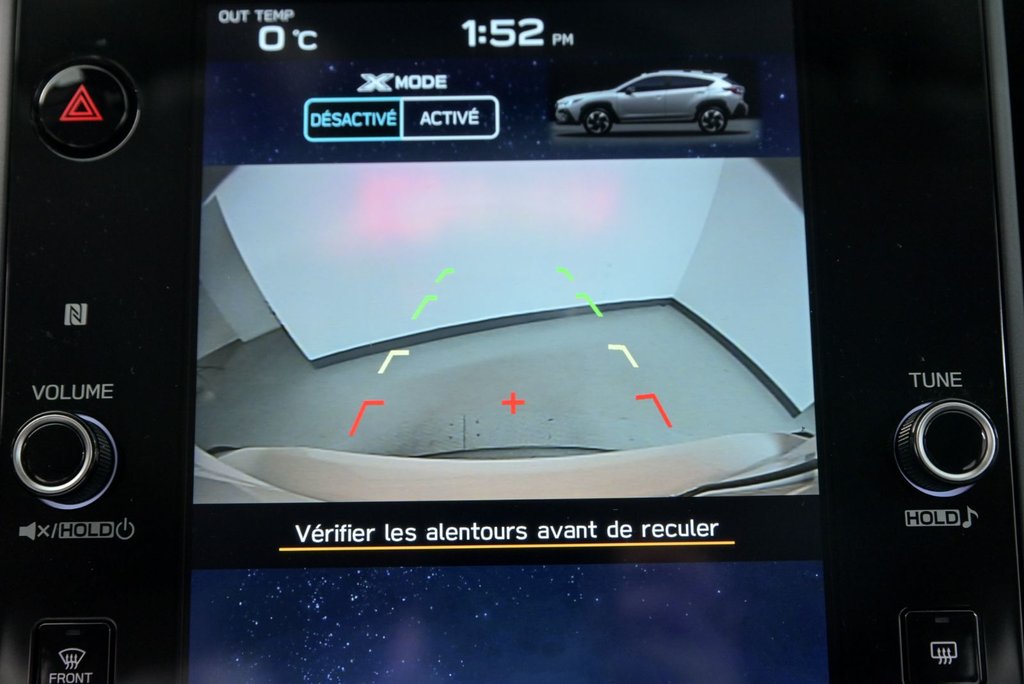 2024 Subaru Crosstrek Touring // EYESIGHT, CAMÉRA DE RECUL,BANC CHAUFFAN in Brossard, Quebec - 19 - w1024h768px