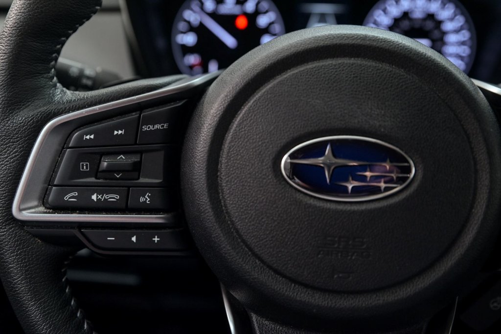 2024 Subaru Crosstrek Touring // EYESIGHT, CAMÉRA DE RECUL,BANC CHAUFFAN in Brossard, Quebec - 16 - w1024h768px