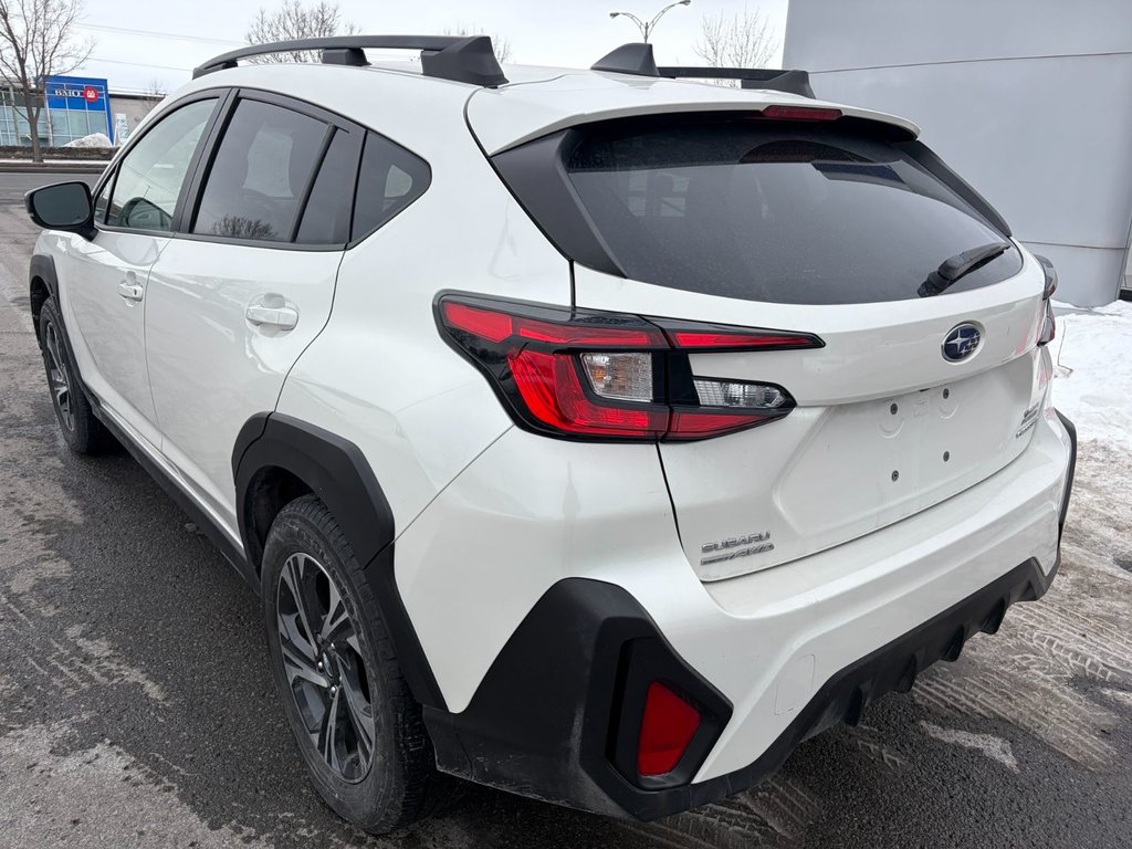 2024 Subaru Crosstrek Touring // EYESIGHT, CAMÉRA DE RECUL,BANC CHAUFFAN in Brossard, Quebec - 6 - w1024h768px