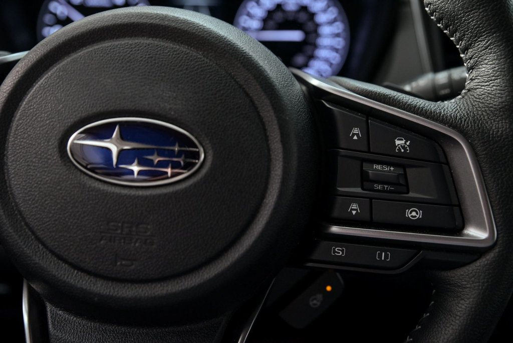2024 Subaru Crosstrek Touring // EYESIGHT, CAMÉRA DE RECUL,BANC CHAUFFAN in Brossard, Quebec - 15 - w1024h768px