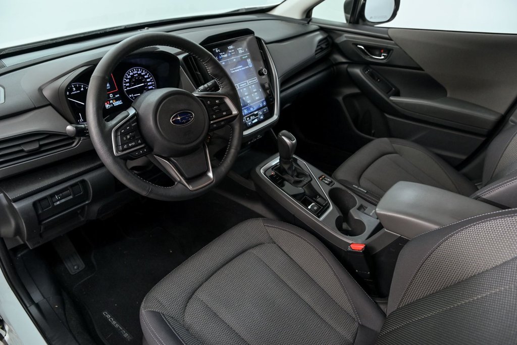 2024 Subaru Crosstrek Touring // EYESIGHT, CAMÉRA DE RECUL,BANC CHAUFFAN in Brossard, Quebec - 12 - w1024h768px