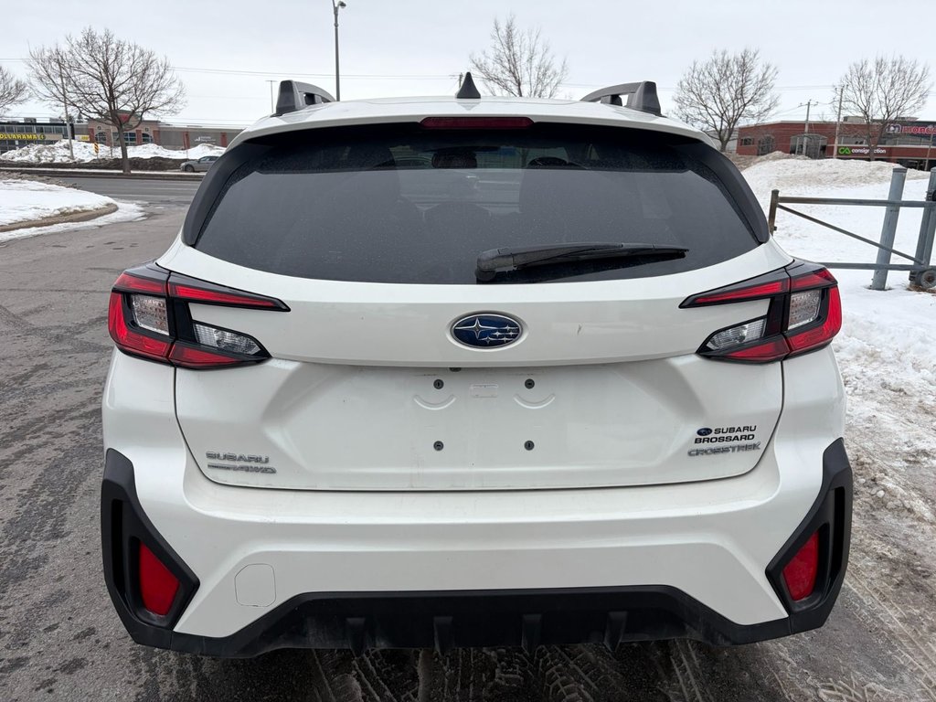 2024 Subaru Crosstrek Touring // EYESIGHT, CAMÉRA DE RECUL,BANC CHAUFFAN in Brossard, Quebec - 4 - w1024h768px