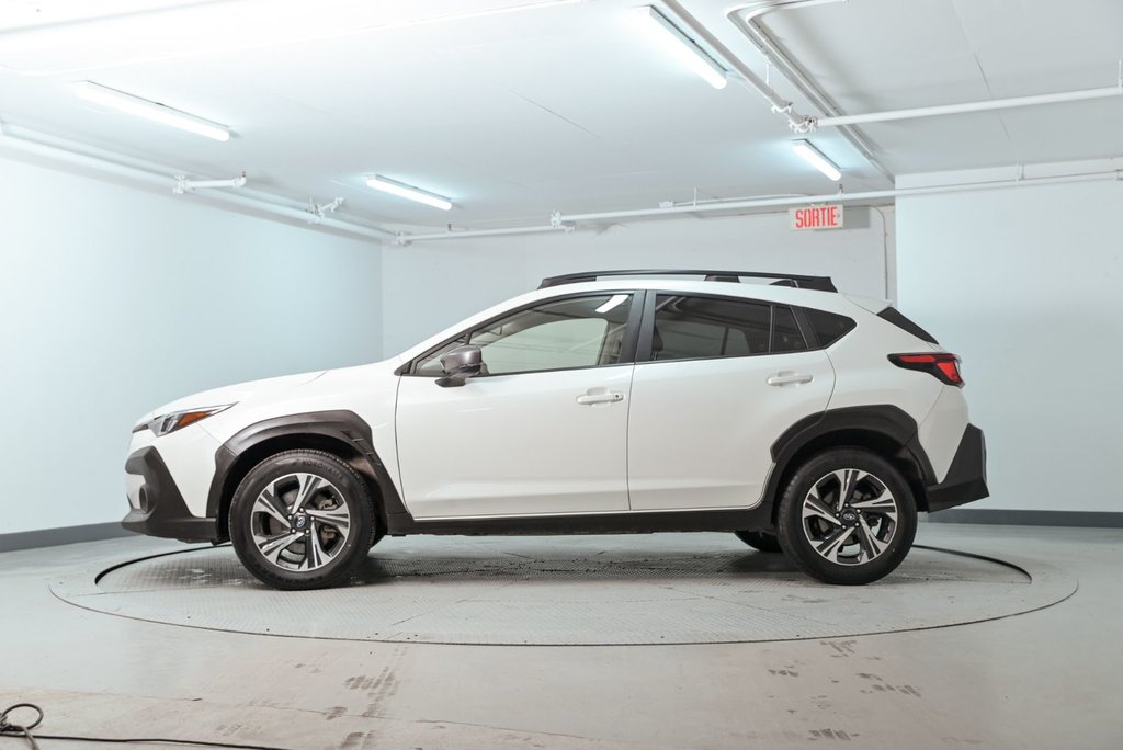 2024 Subaru Crosstrek Touring // EYESIGHT, CAMÉRA DE RECUL,BANC CHAUFFAN in Brossard, Quebec - 4 - w1024h768px